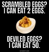 Image result for Deviled Eggs Meme