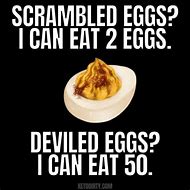 Image result for Deviled Eggs Meme