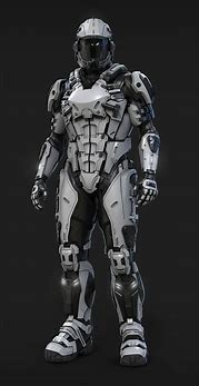 Image result for Futuristic Body Armor Suit Military