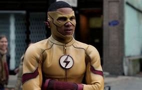 Image result for Wally West CW