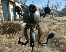 Image result for Codsworth Voice