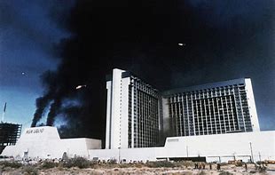 Image result for MGM Grand Las Vegas Fire