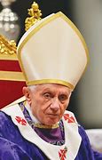 Image result for Pope Benedict When Young