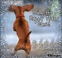 Image result for Happy Friday Dance Animated