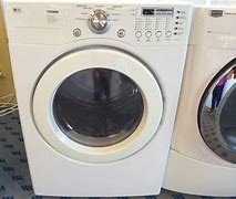 Image result for LG Tromm White Dryer