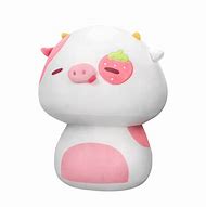 Image result for Cow Stuffed Squishy Pillow