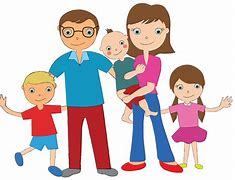 Image result for Word Family Clip Art