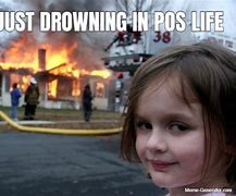 Image result for Drowning Hand Meme