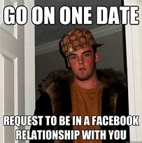 Image result for Facebook Relationship Meme