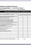 Image result for Lathe Preventive Maintenance Checklist