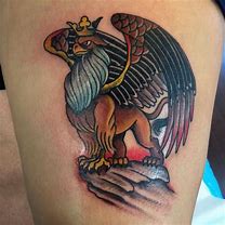 Image result for Griffin Tattoo