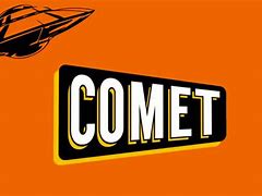 Image result for Comet TV Network Logo