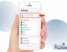 Image result for How to Sign in to iCloud From iPhone