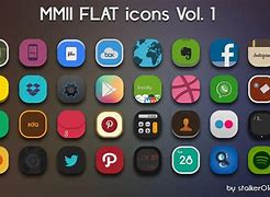 Image result for Flat Design Settings Icon