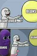 Image result for Anime Beans Meme