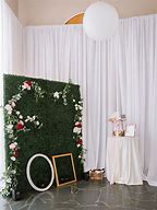 Image result for Photo Booth Set Up for Wedding
