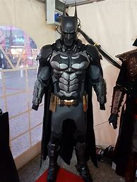Image result for Arkham Azrael Batman Costume