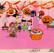 Image result for Charlie Brown Halloween ABC