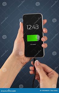 Image result for Charging Phone Pic Blust On Hand