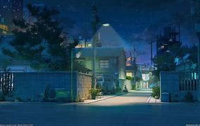 Image result for Anime House Night