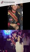 Image result for Prince Harry Halloween Costume