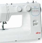 Image result for How to Load Bobbin of Elna 1000 Sewing Machine