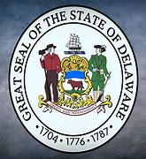 Image result for Delaware State Seal