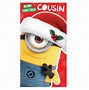 Image result for Christmas Minions
