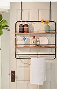 Image result for Over the Door Hanging Shelving
