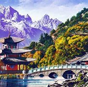 Image result for Chinese Landscape Wallpaper