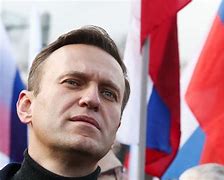 Image result for Navalny in Coffin