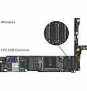 Image result for iPhone 6 Plus Screen Connectors