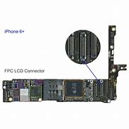 Image result for Socket LCD iPhone 6 Plus
