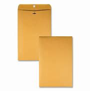 Image result for Small Clasp Envelopes