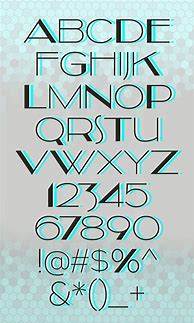 Image result for Graphic Lettering Fonts
