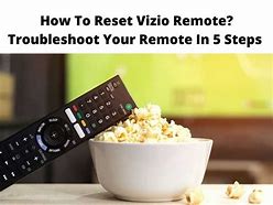 Image result for Reset Vizio VR9 Remote