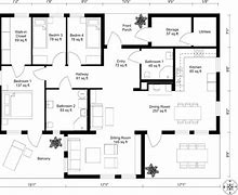Image result for House Plans with Inside