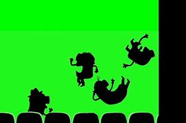Image result for minions theatre green screen