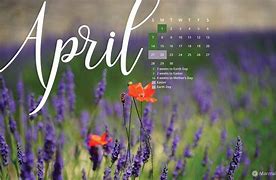 Image result for Desktop Calendar Screensaver 2019
