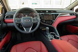 Image result for Toyota Camry 2018 Interior Carvana