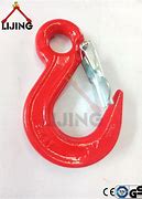 Image result for Garge Door Parts S Hook and Clip