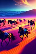 Image result for Racing Horses 256X256