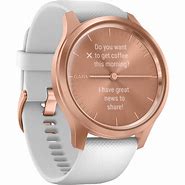 Image result for Garmin Analog Watch Face