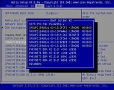 Image result for Bios Boot Screen