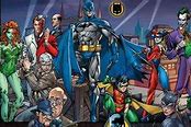 Image result for Batman TV Show Characters List