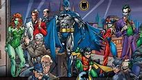 Image result for Batman TV Show Characters List