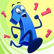 Image result for 8 Number Run Cartoon