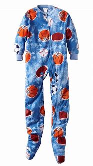 Image result for Komar Kids Footed Pajamas