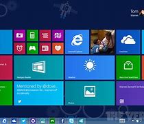 Image result for Windows 8 Desktop Layout