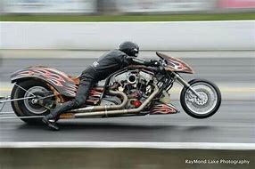 Image result for Top Fuel Harley Ricky House